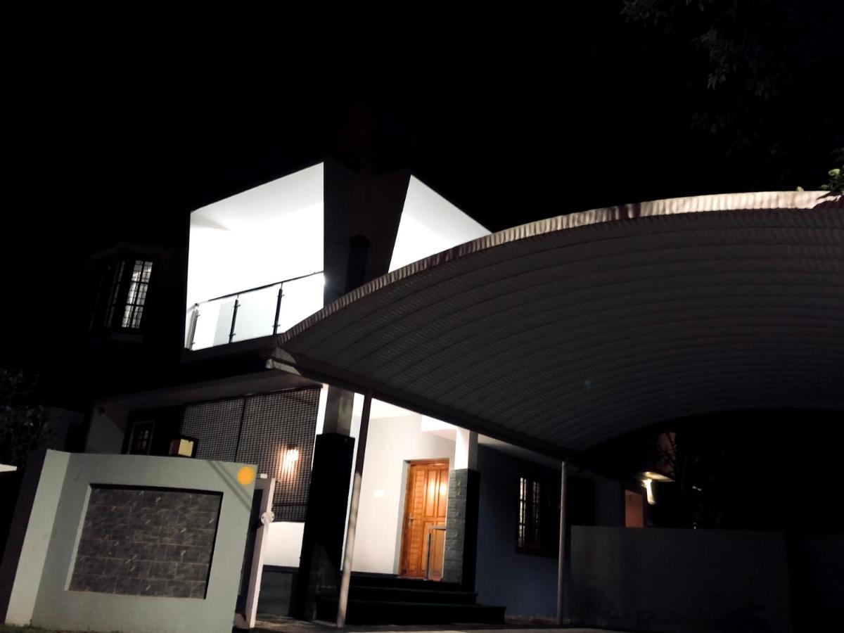 Garuda Suites Varkala Exterior photo