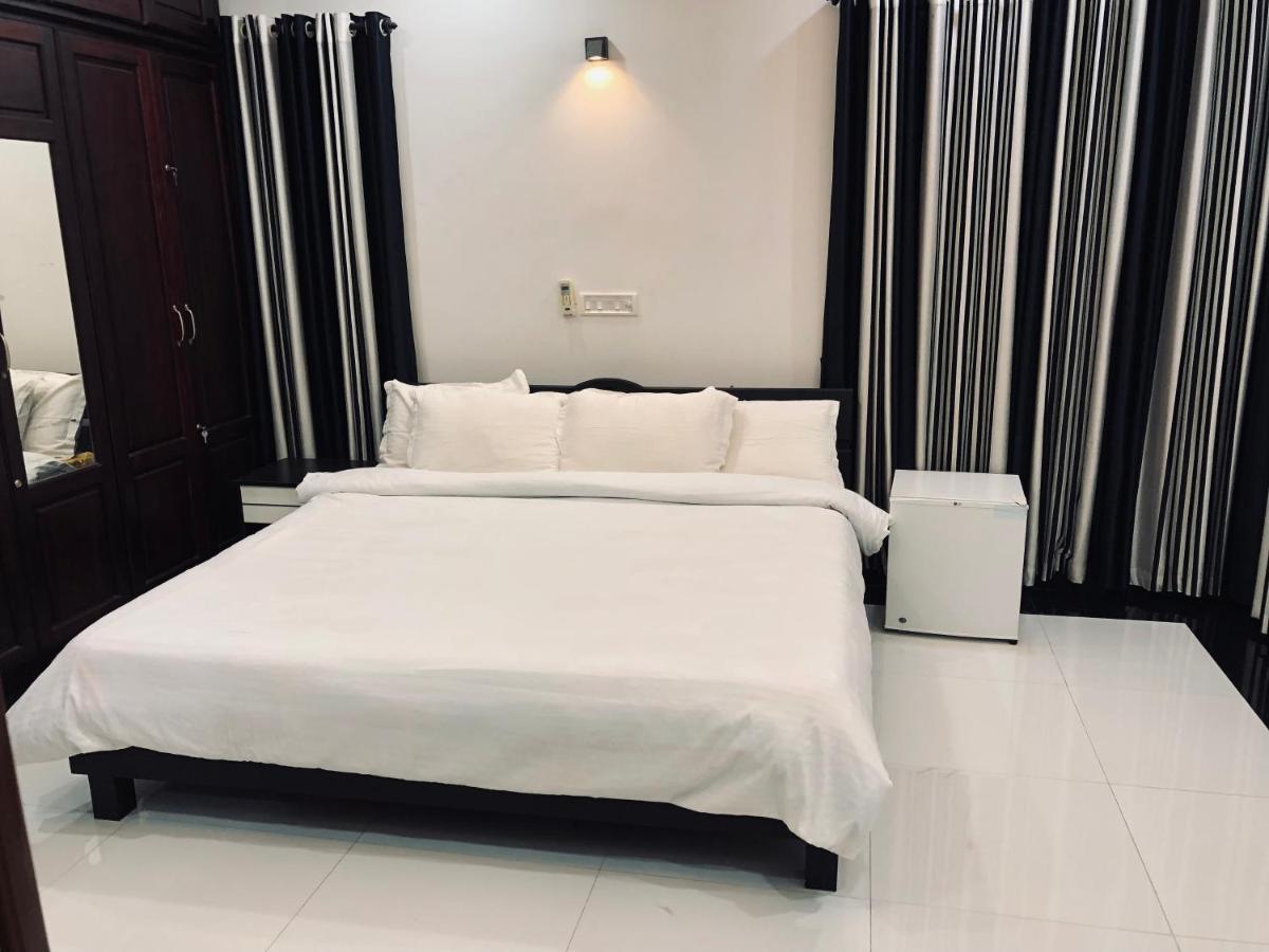 Garuda Suites Varkala Exterior photo